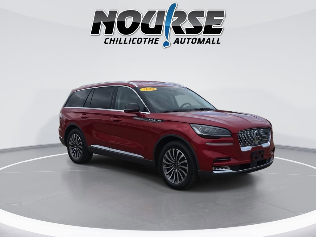 Used 2020 Lincoln Aviator Reserve w/ Elements Package Plus AWD/4WD image 2