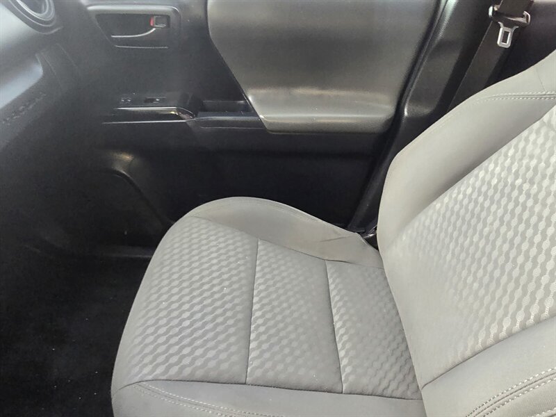 Used 2021 Toyota Tacoma SR AWD/4WD image 22