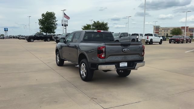 Used 2025 Ford Ranger XLT w/ Equipment Group 301A High RWD image 8