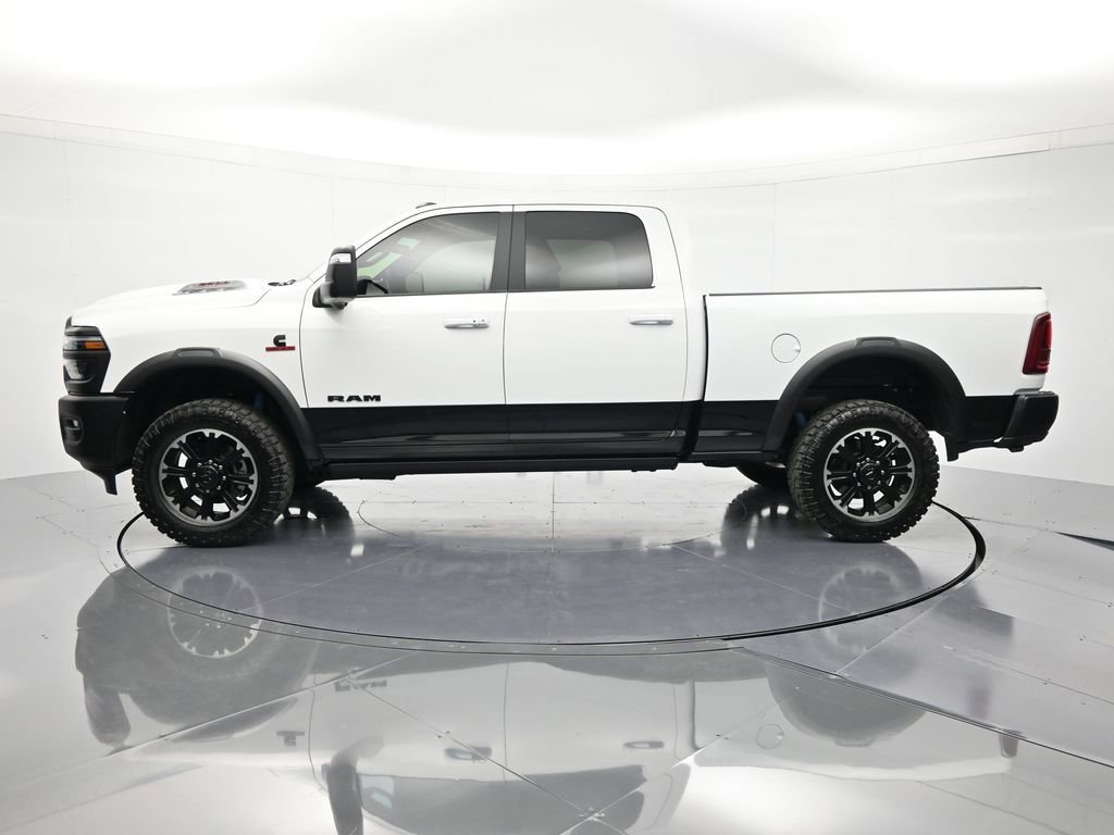 New 2026 RAM 2500 Rebel w/ Rebel Level 2 Equipment Group AWD/4WD image 8