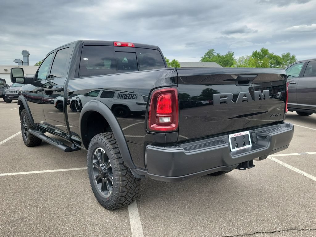 New 2026 RAM 2500 Warlock AWD/4WD image 3
