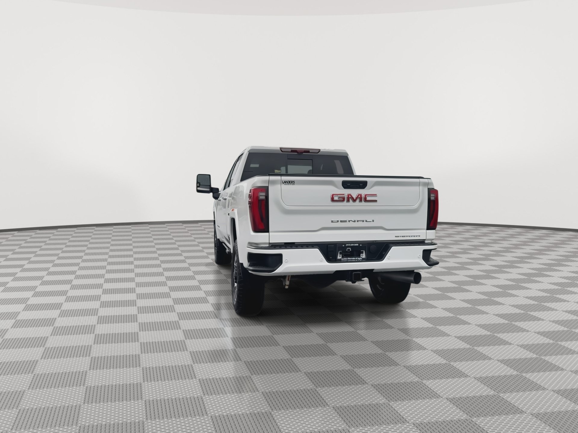 Certified 2025 GMC Sierra 3500 Denali w/ Denali Reserve Package AWD/4WD image 7