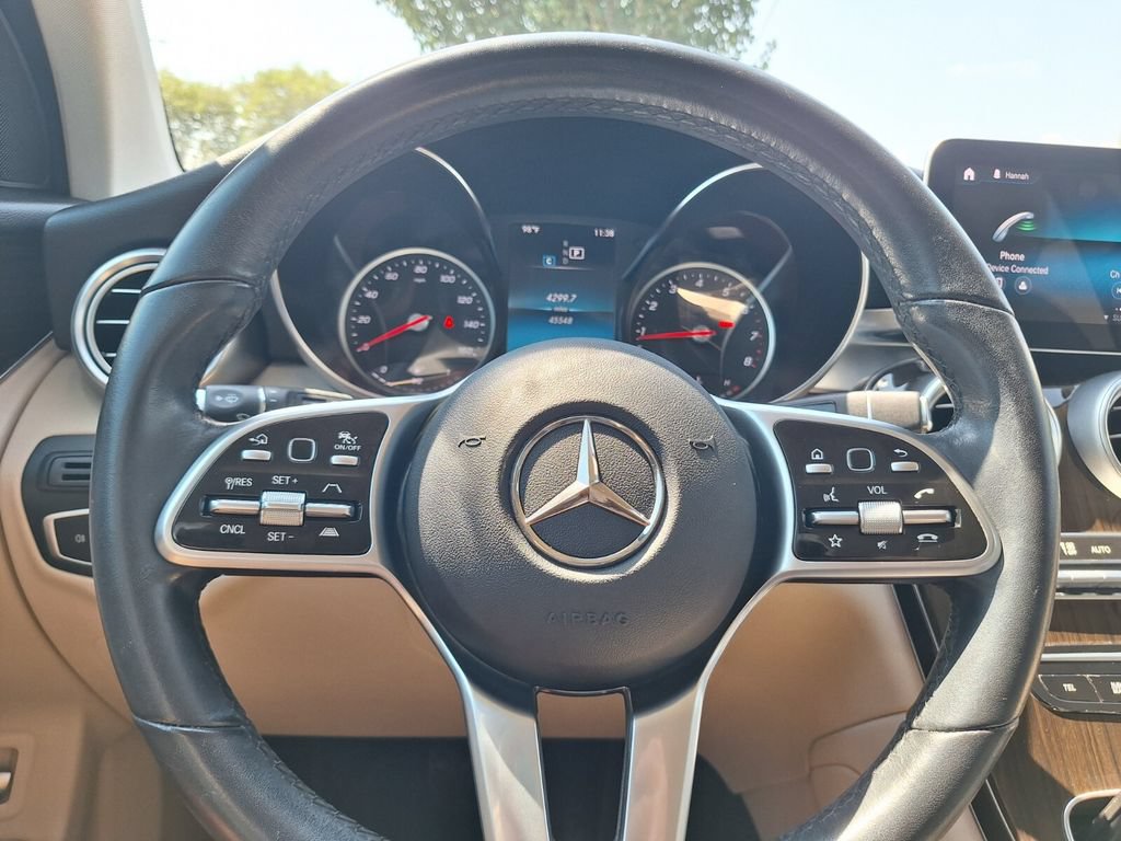 Used 2021 Mercedes-Benz GLC 300 image 14