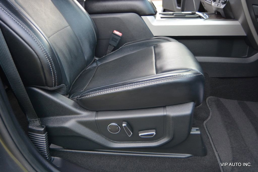 Used 2019 Ford F250 Lariat w/ Lariat Ultimate Package image 16
