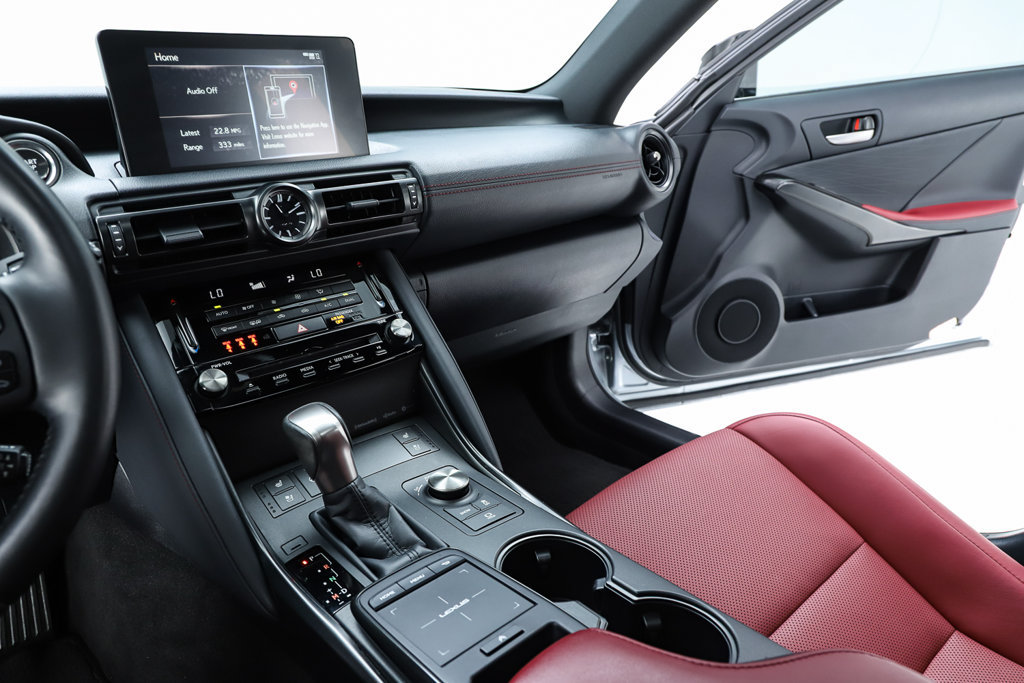 Used 2025 Lexus IS 300 w/ Premium Package RWD image 66
