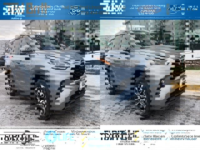 Used 2022 Toyota Highlander XLE image 1