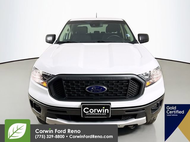 Certified 2021 Ford Ranger XLT w/ Equipment Group 301A Mid image 2