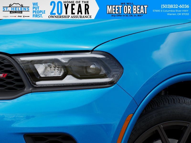 New 2026 Dodge Durango GT image 13