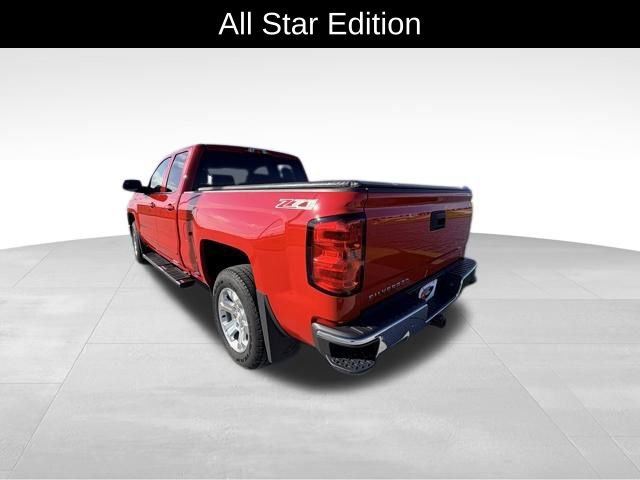 Certified 2015 Chevrolet Silverado 1500 LT w/ All Star Edition image 5