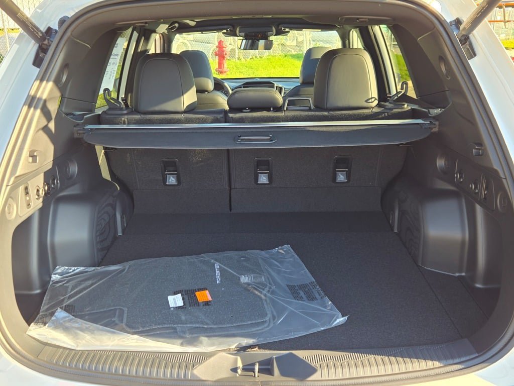 New 2026 Subaru Forester Limited AWD/4WD image 21