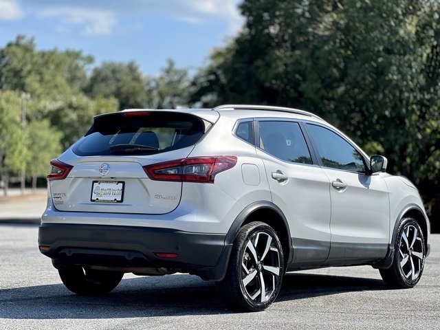Used 2020 Nissan Rogue Sport SL w/ Premium Package image 7