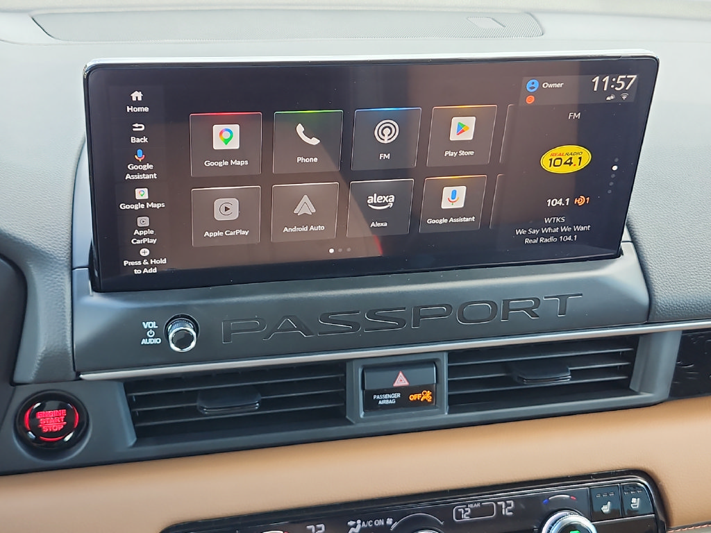 New 2026 Honda Passport TrailSport Elite image 28