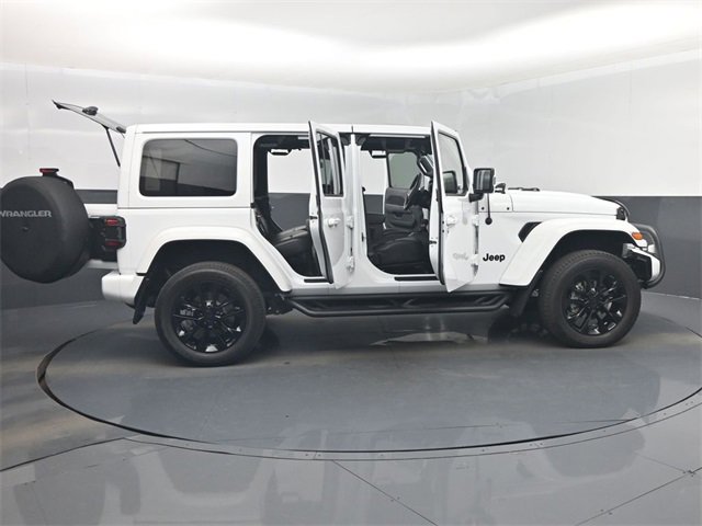 Used 2021 Jeep Wrangler Unlimited Sahara image 55