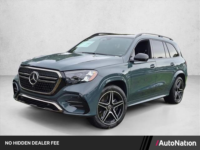 New 2027 Mercedes-Benz GLS 450 4MATIC image 1
