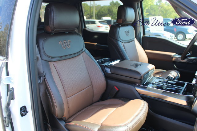 New 2026 Ford F150 King Ranch w/ Equipment Group 601A High AWD/4WD image 8