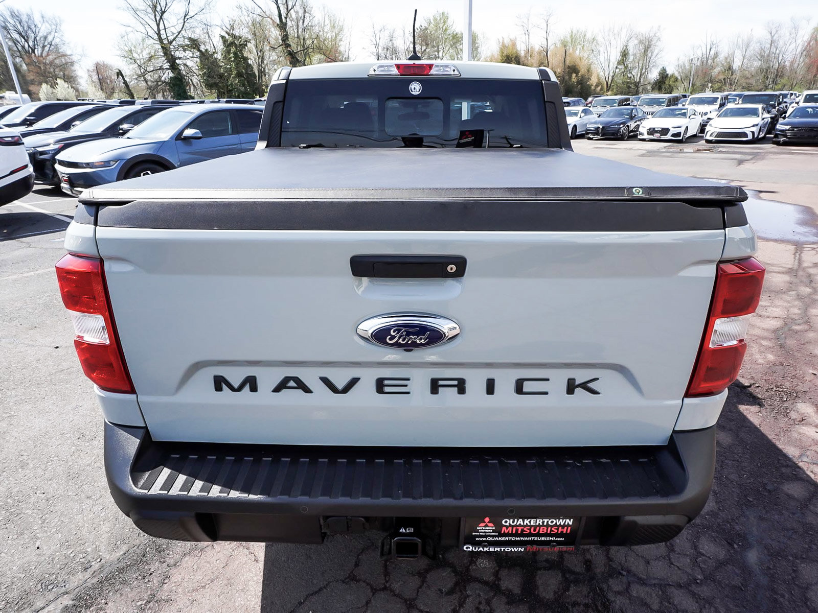 Used 2024 Ford Maverick Lariat w/ FX4 Off-Road Package AWD/4WD image 5