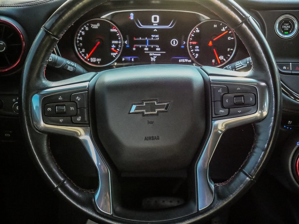 Used 2020 Chevrolet Blazer RS FWD image 29