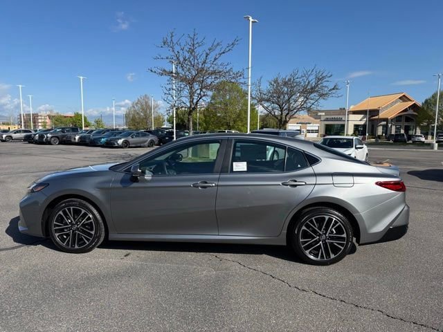 New 2026 Toyota Camry XLE AWD/4WD image 1