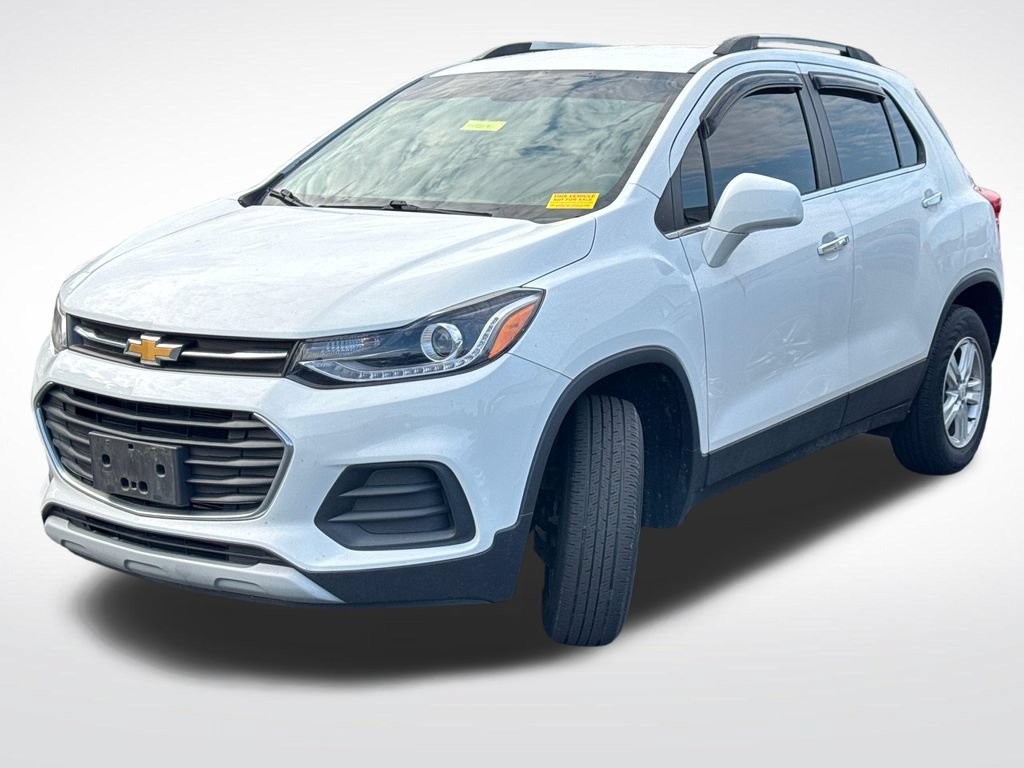 Used 2020 Chevrolet Trax LT w/ LT Convenience Package AWD/4WD image 6