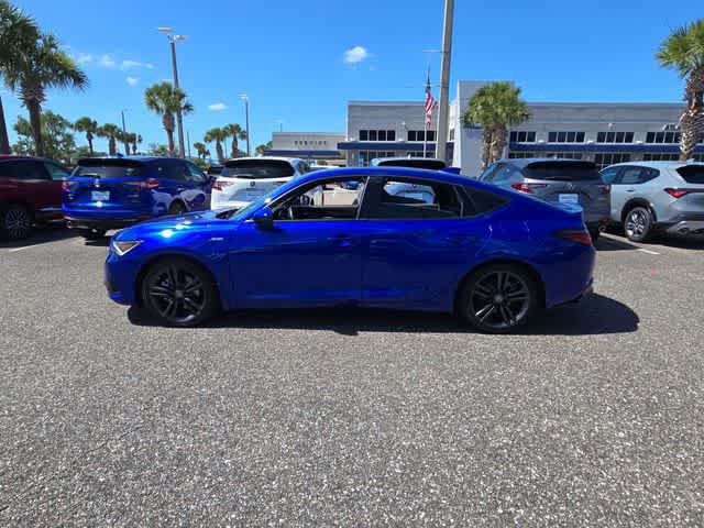 Certified 2024 Acura Integra A-Spec FWD image 5