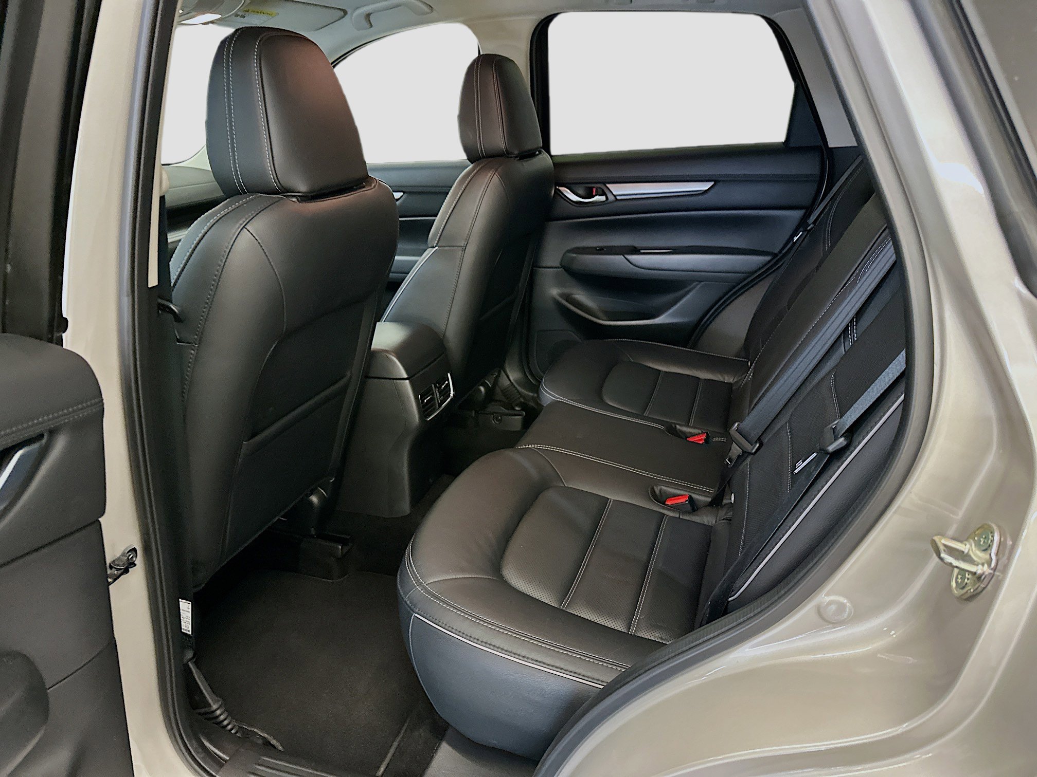 Used 2025 MAZDA CX-5 AWD 2.5 S w/ Preferred Package image 30