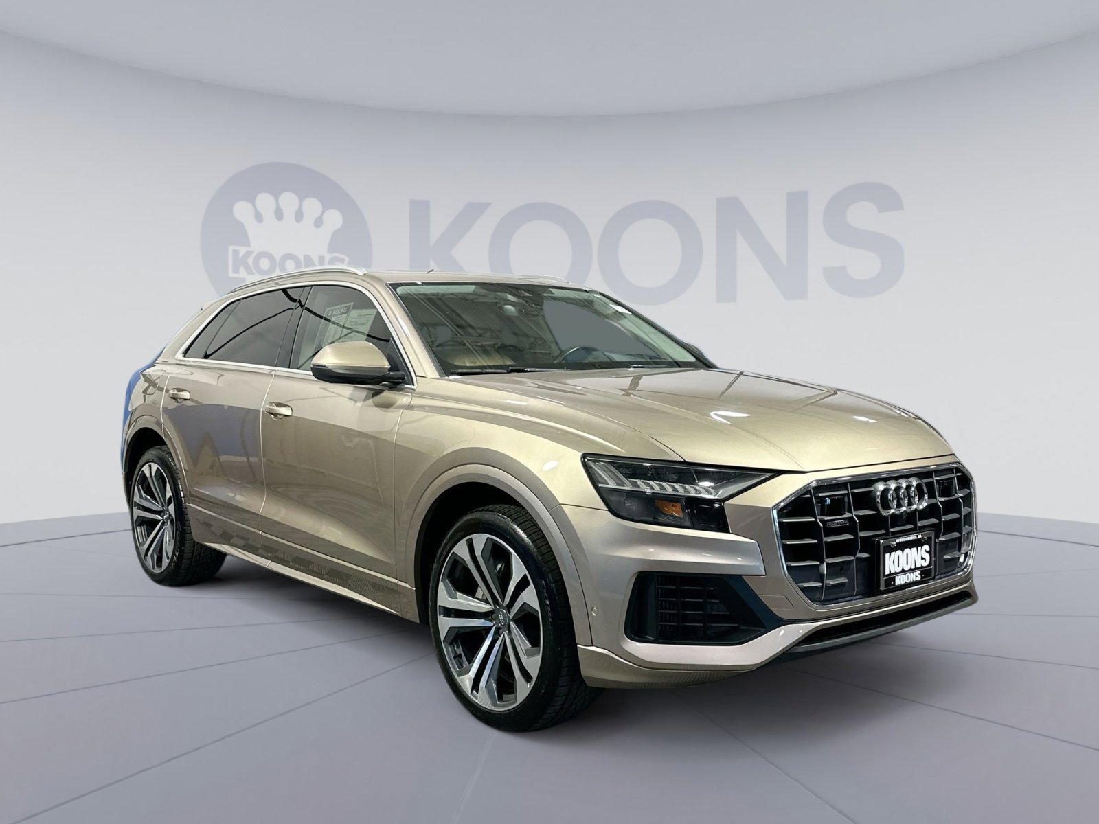 Used 2019 Audi Q8 Prestige image 10