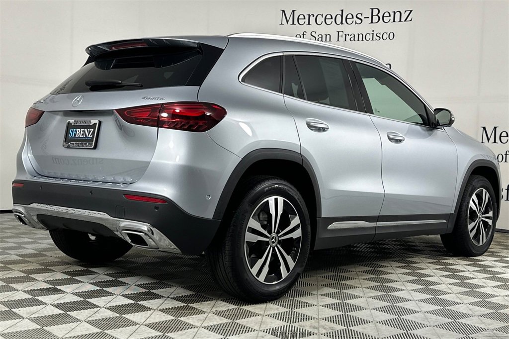 Certified 2026 Mercedes-Benz GLA 250 4MATIC image 4