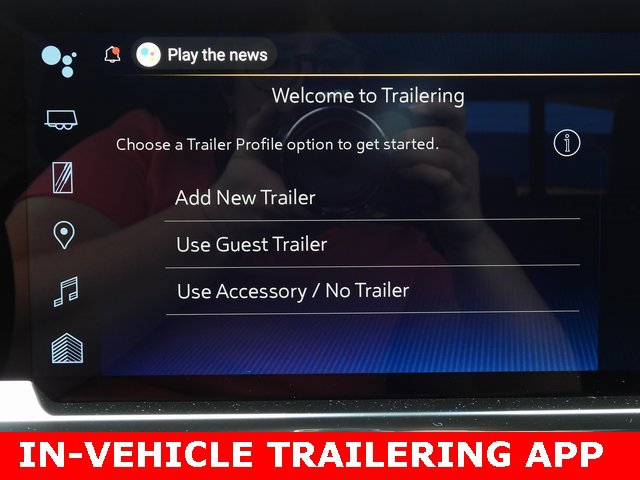 New 2026 Chevrolet Silverado 1500 LT Trail Boss w/ Convenience Package II image 13