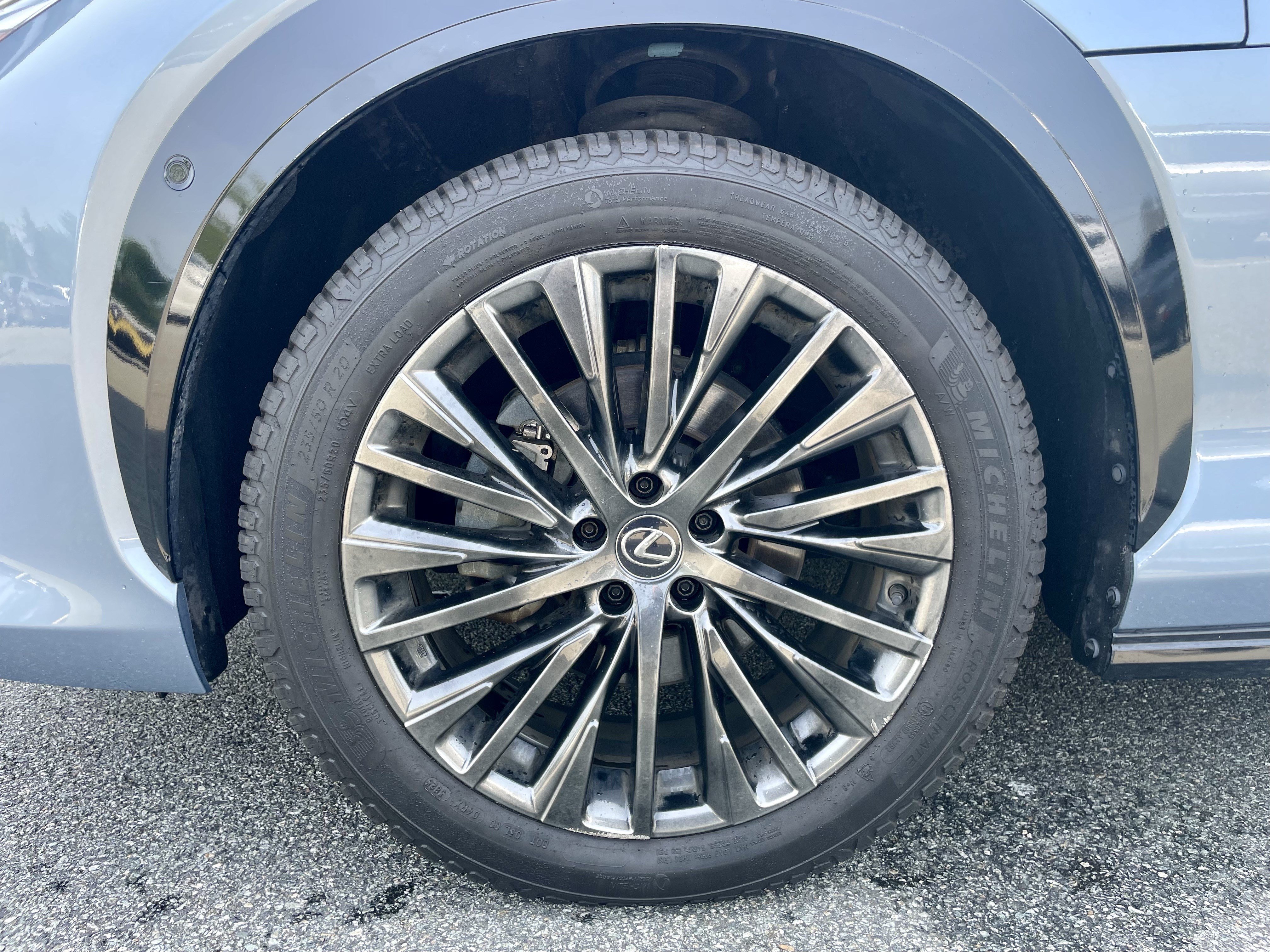 Used 2023 Lexus RZ 450e Premium w/ Accessory Package (P5) AWD/4WD image 9
