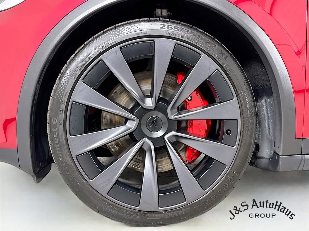 Used 2025 Tesla Model X Plaid image 39