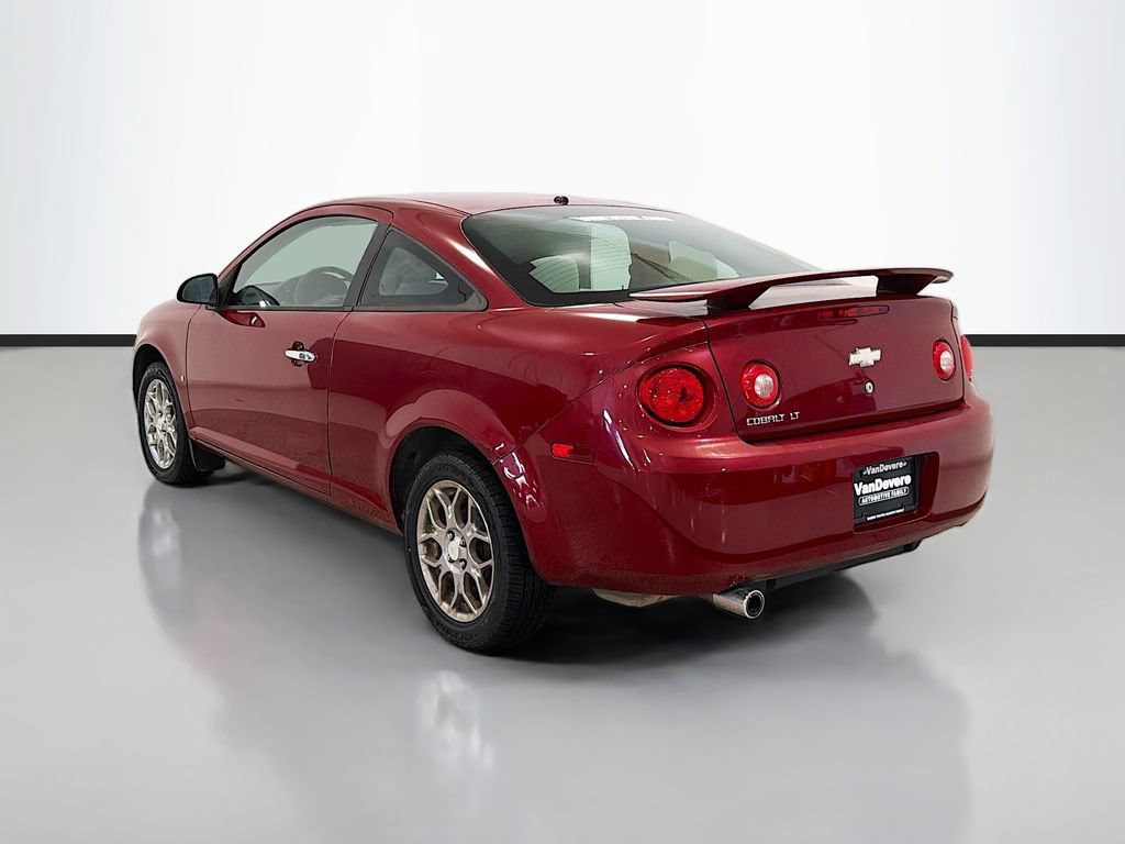 Used 2007 Chevrolet Cobalt LT FWD image 2