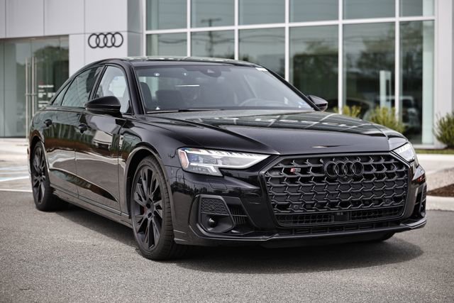New 2026 Audi S8 image 2