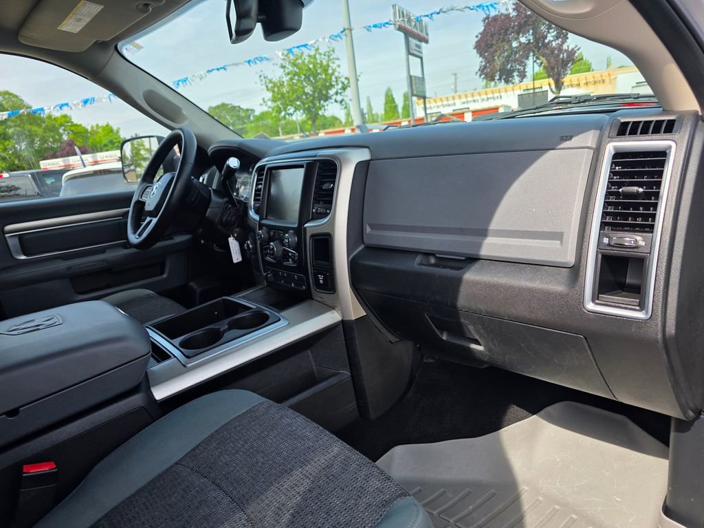 Used 2015 RAM 2500 Big Horn AWD/4WD image 23