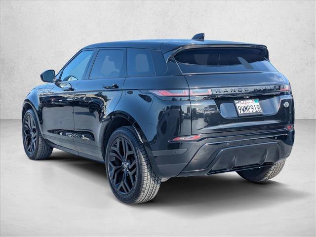 Used 2020 Land Rover Range Rover Evoque SE AWD/4WD image 8