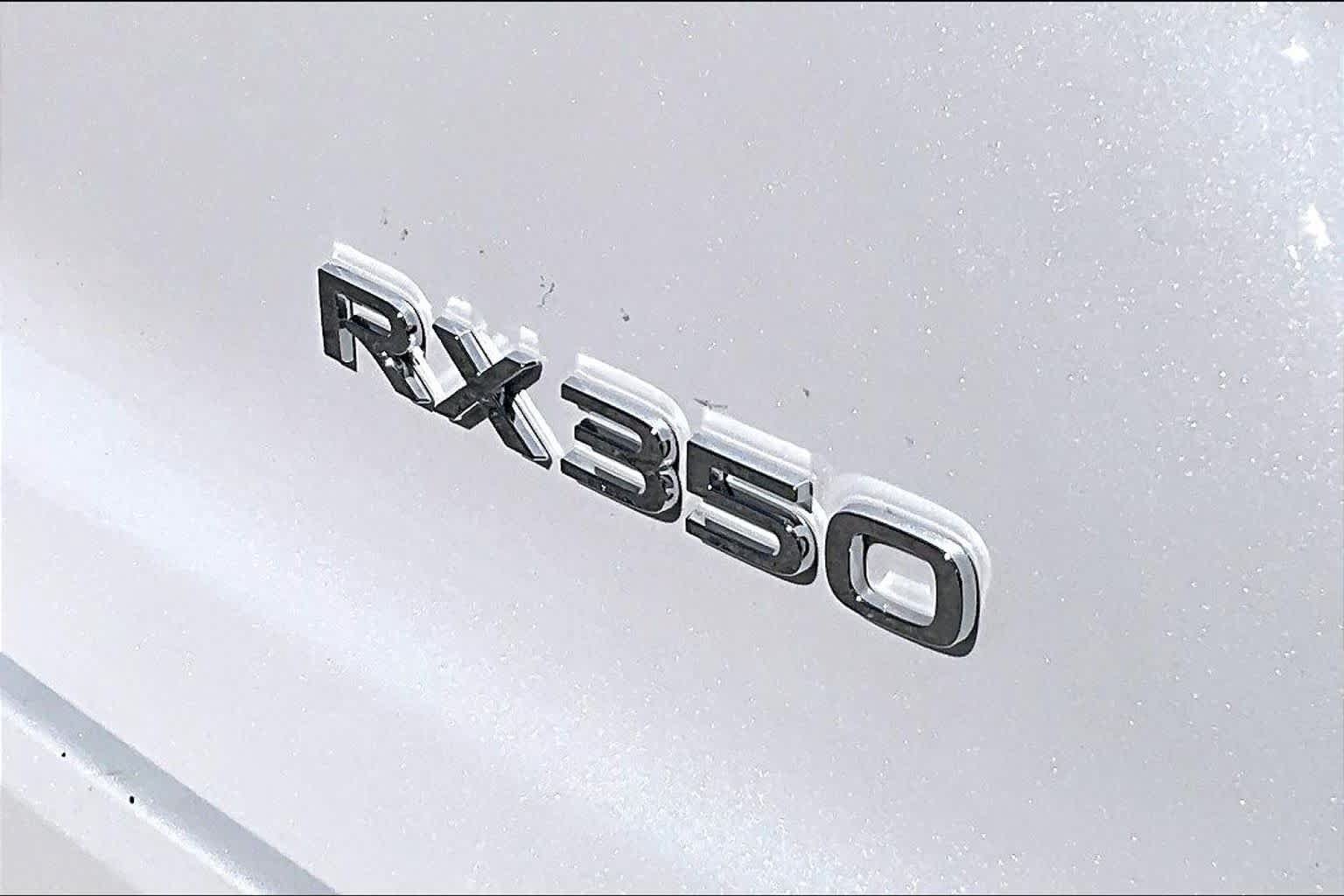 Used 2024 Lexus RX 350 Premium w/ Accessory Package (Z1) FWD image 10