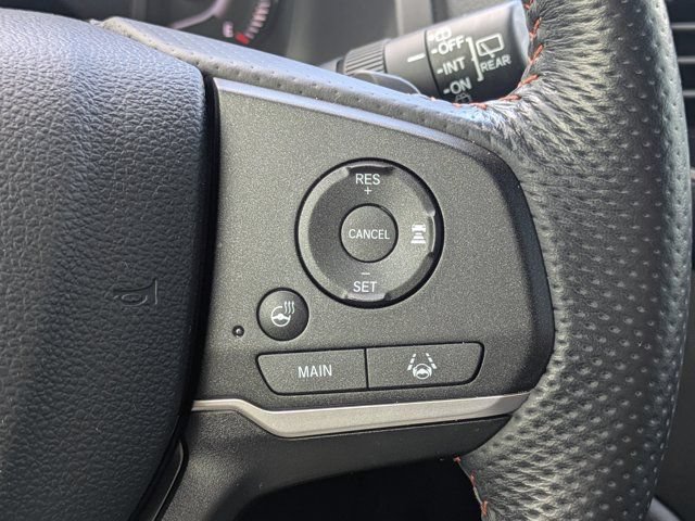 Certified 2024 Honda Passport TrailSport image 25