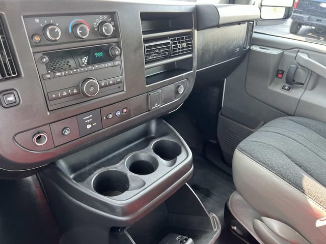 Used 2025 GMC Savana 2500 w/ Driver Convenience Package RWD image 29