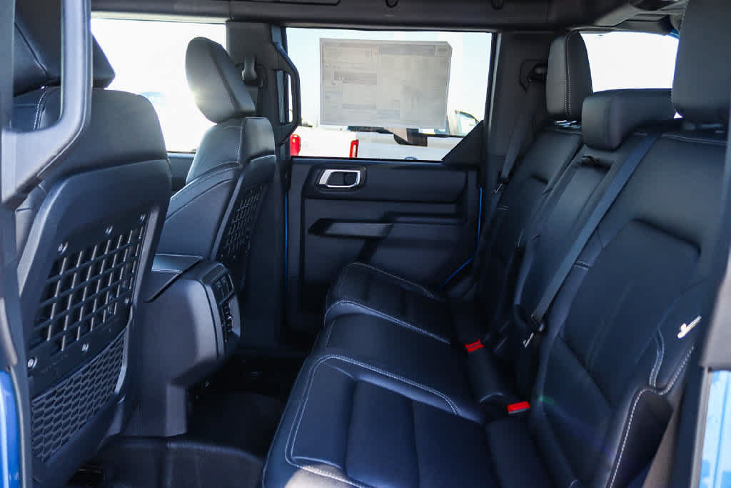 New 2026 Ford Bronco Badlands AWD/4WD image 10