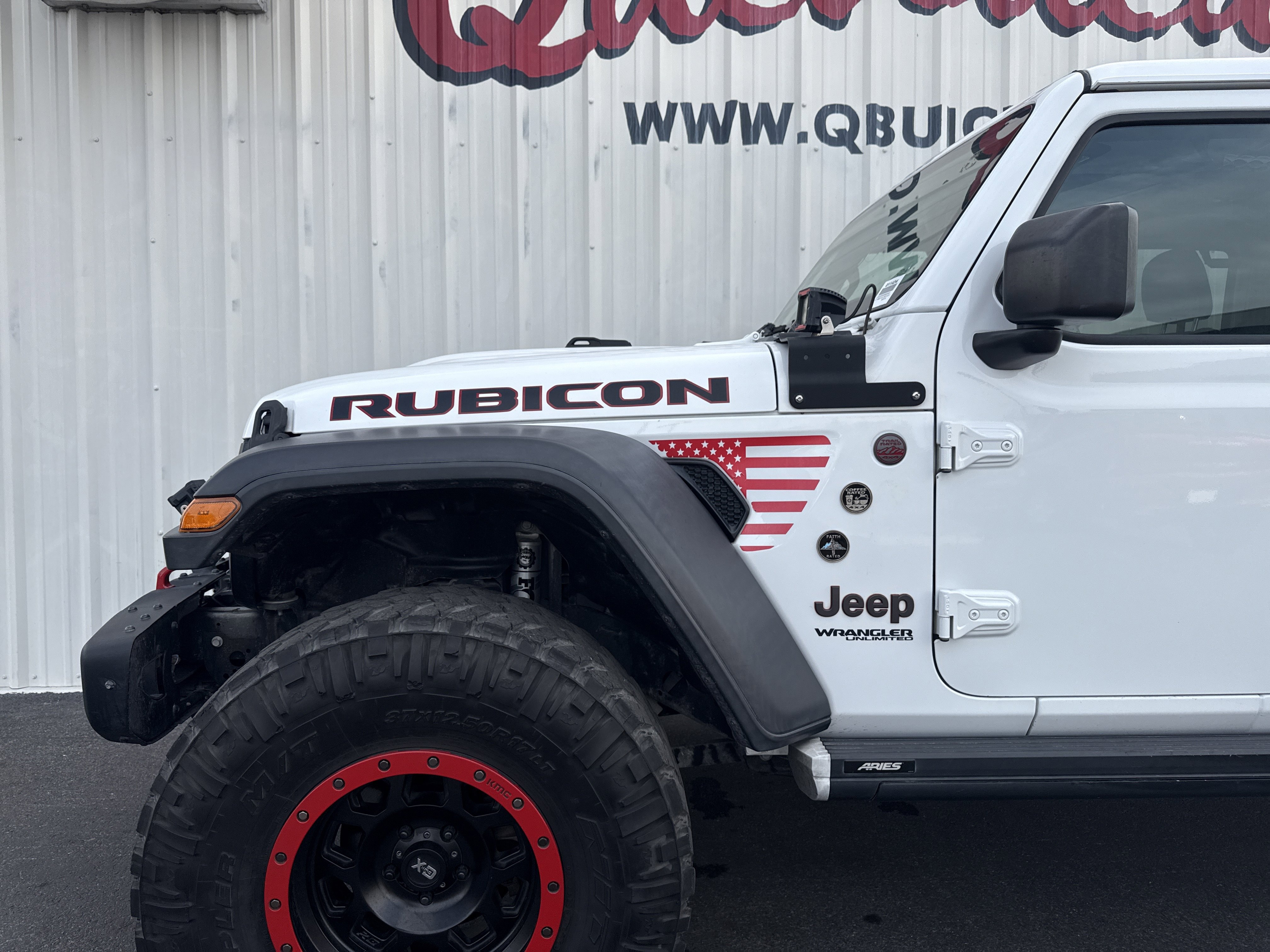 Used 2019 Jeep Wrangler Unlimited Rubicon image 5