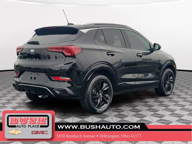 Used 2024 Buick Encore GX Sport Touring AWD/4WD image 4