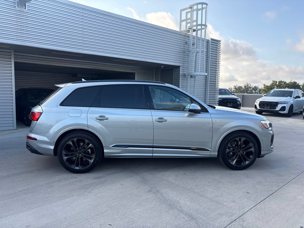 New 2026 Audi Q7 3.0T Prestige AWD/4WD image 4