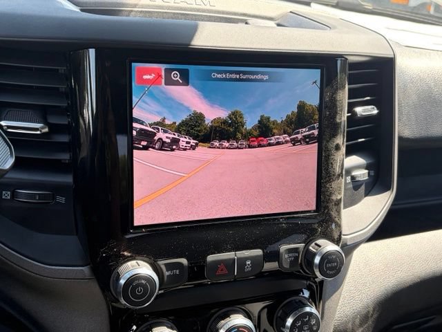 New 2026 RAM 3500 Tradesman AWD/4WD image 3
