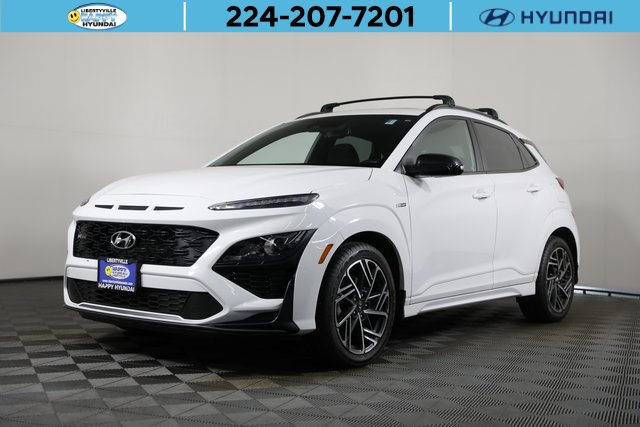 Used 2023 Hyundai Kona N Line
