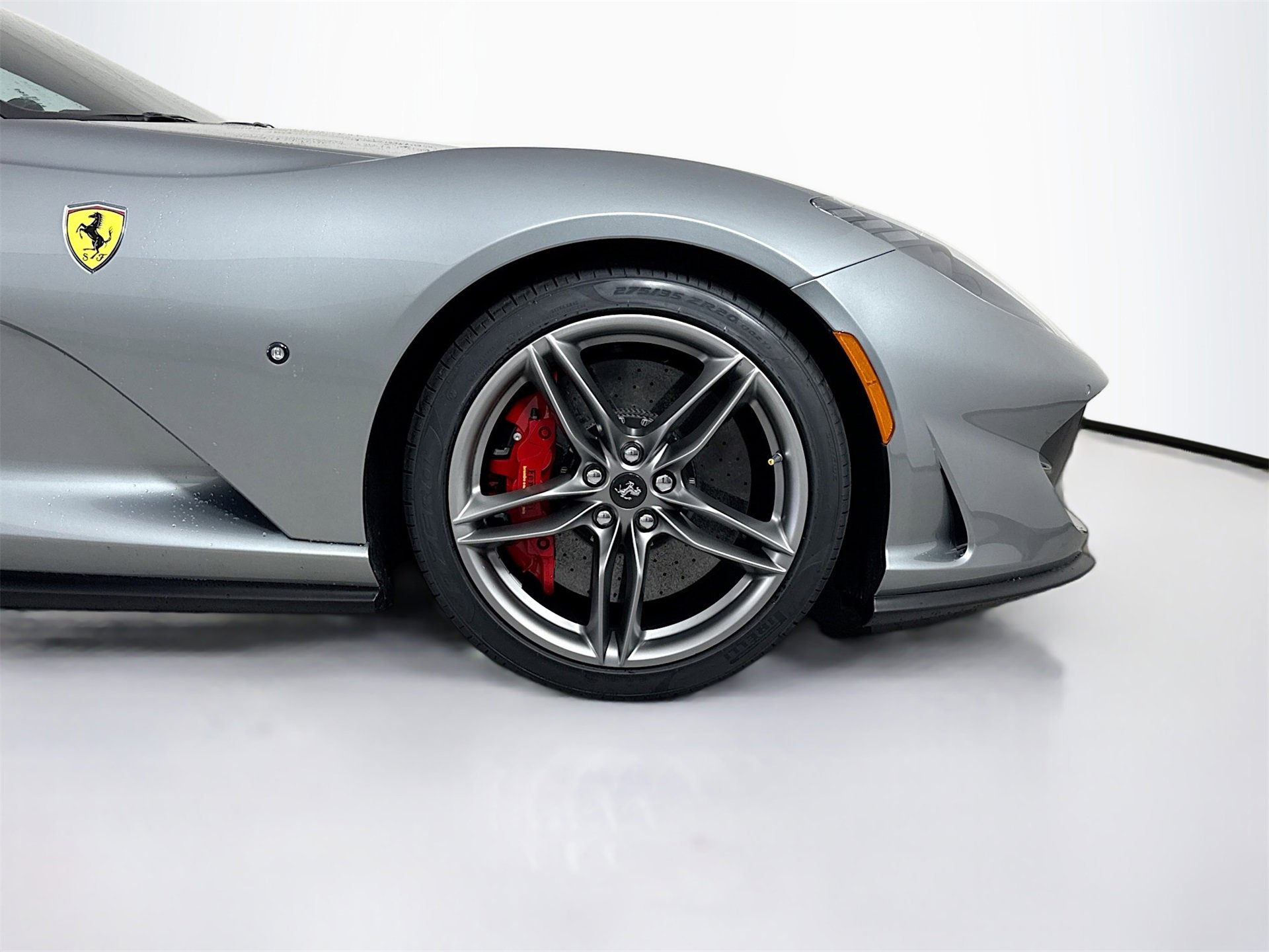 Certified 2019 Ferrari 812 Superfast image 26