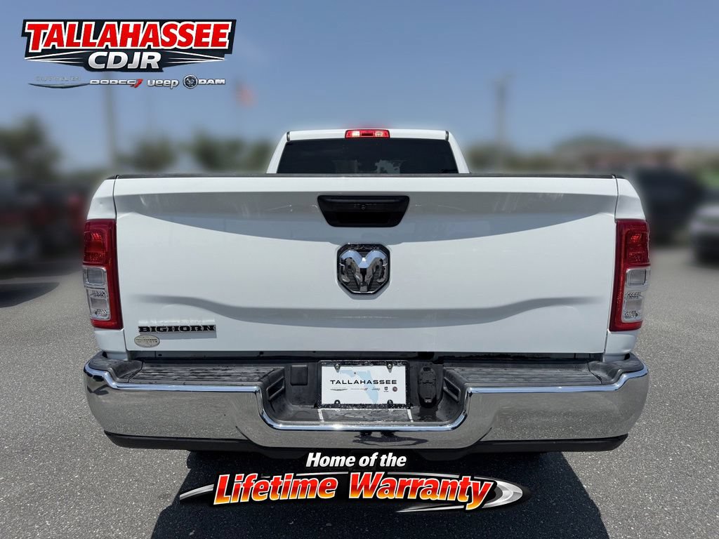 Used 2024 RAM 3500 Big Horn AWD/4WD image 4