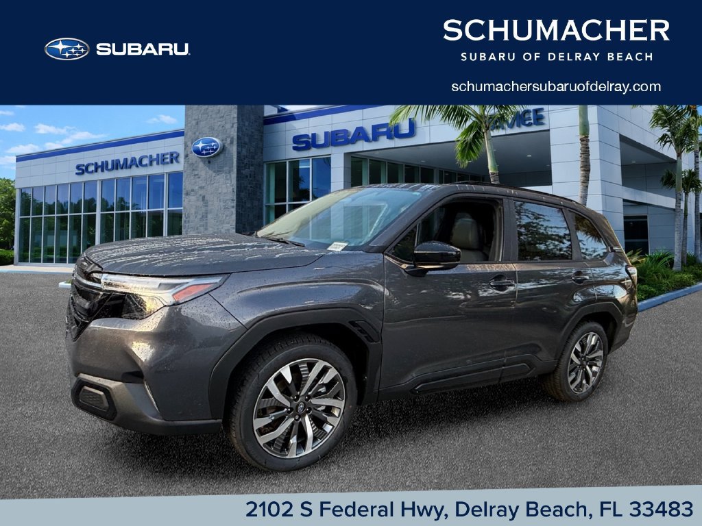 New 2026 Subaru Forester Touring AWD/4WD image 3