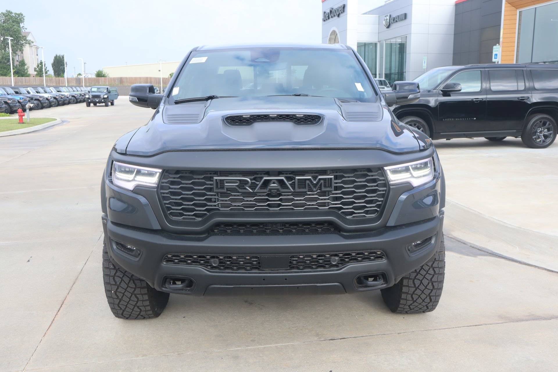 New 2026 RAM 1500 RHO AWD/4WD image 11