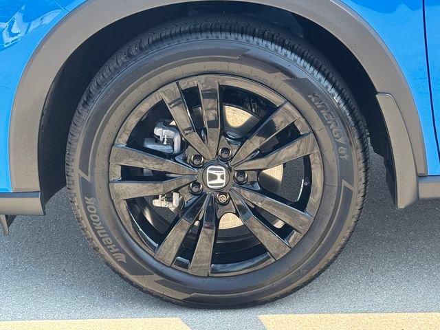 Certified 2026 Honda HR-V Sport image 5
