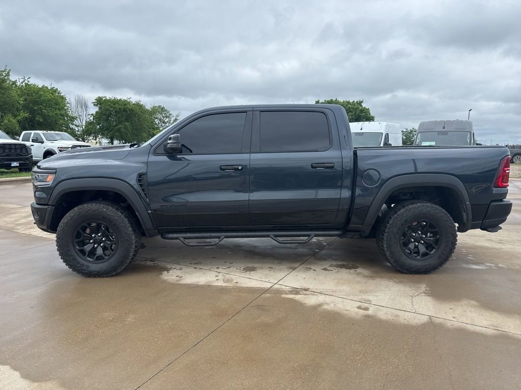 Used 2025 RAM 1500 RHO w/ RHO Level 1 Equipment Group AWD/4WD image 4
