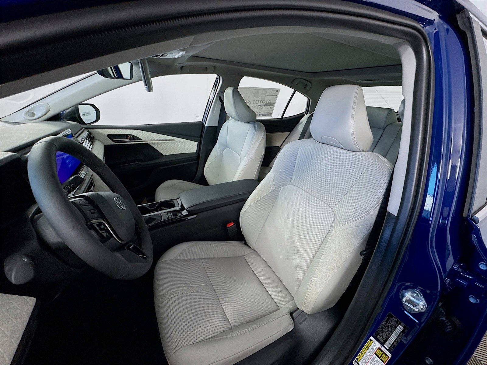 New 2026 Toyota Camry XLE image 11